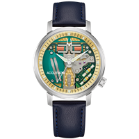 Armbanduhr Bulova Herr in Titan 26A213 - 26A213